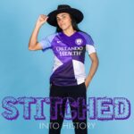 Marta Instagram - The GOAT will forever be stitched into Orlando Pride history 💜 To help celebrate her 100 appearances in purple, we had a special surprise for @martavsilva10 🫶