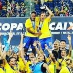 Marta Instagram - O futebol feminino tem muito a te agradecer , Obrigada por tanto e parabéns pela belíssima carreira ! Feliz e grata em ter feito parte da sua história! . . Women’s soccer has a lot to thank you for, thank you for so much and congrats on your beautiful career! Happy and thankful to have been a part of your story! @oficial_formiga @miramota @selecaofemininadefutebol