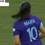 Marta Instagram - Captain Marta 💜