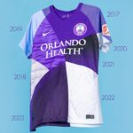 Marta Instagram - The GOAT will forever be stitched into Orlando Pride history 💜 To help celebrate her 100 appearances in purple, we had a special surprise for @martavsilva10 🫶