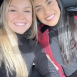 Marta Instagram - Happy birthday Xinxinha! I wish that your life is full of good things and that you never lack reasons to smile because you have the most beautiful smile and the cutest laugh on this planet 😂❤️. I love you so much! @carrie__lawrence