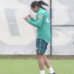Marta Instagram - Dança Marta 💃🇧🇷 (Via @selecaofemininadefutebol)