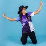 Marta Instagram - The GOAT will forever be stitched into Orlando Pride history 💜 To help celebrate her 100 appearances in purple, we had a special surprise for @martavsilva10 🫶