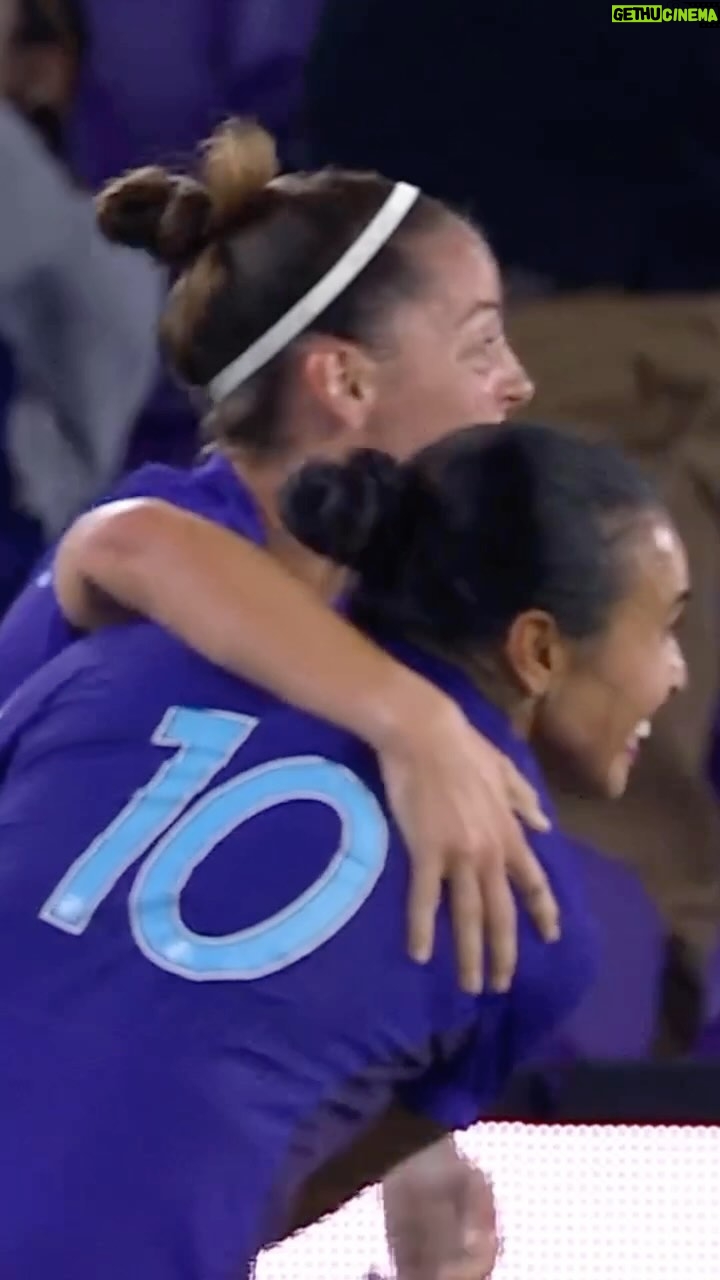 Marta Instagram - MARTA DOING MARTA THINGS 🥵 A late equalizer for Orlando!