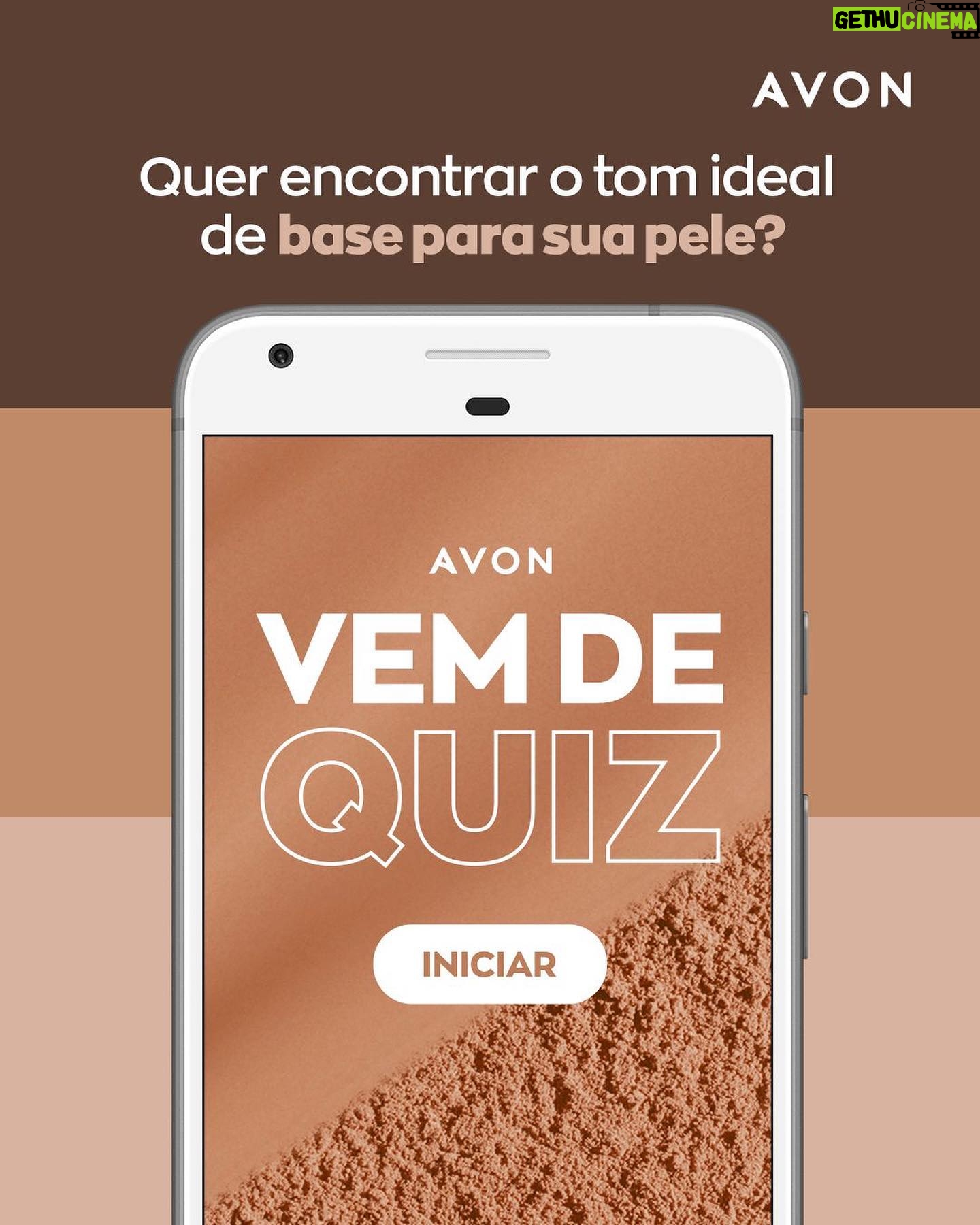 Marta Instagram - Vocês sabem que com a minha rotina, a minha maior aliada é a Base Power Stay, né? Ela combina longa duração de até 24h com alta resistência, tudo o que preciso nos meus treinos. E você, já encontrou uma base pra chamar de sua? A Avon tem um quiz para quem, assim como eu, tinha dificuldade em achar a base perfeita. É só responder algumas perguntas e descobrir de forma super fácil e rápida qual é a base Avon ideal para o seu tipo e tom de pele, assim como para as necessidades do seu dia a dia! Depois que eu encontrei a minha, nunca mais precisei de outra. Pra achar a base pra chamar de sua, acesse avon.com.br/encontresuacor e #VemdeBaseAvon #VemDeAvon @avonbrasil