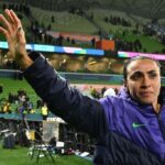 Marta Instagram - Marta has concluded her sixth and final World Cup 🥹 Her impact on this sport and Brazil is beyond immeasurable. She remains the all-time leading World Cup scorer, men’s or women’s 🇧🇷 🐐