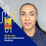 Marta Instagram - Você sabia que hoje é o Dia do Medicamento Genérico? Ele é uma opção mais acessível, com a mesma eficácia do medicamento de marca. Quando eu preciso, recorro aos genéricos da Neo Química, porque neles eu confio e garanto que existem N motivos pra você confiar também. #DiadoGenérico @neoquimica