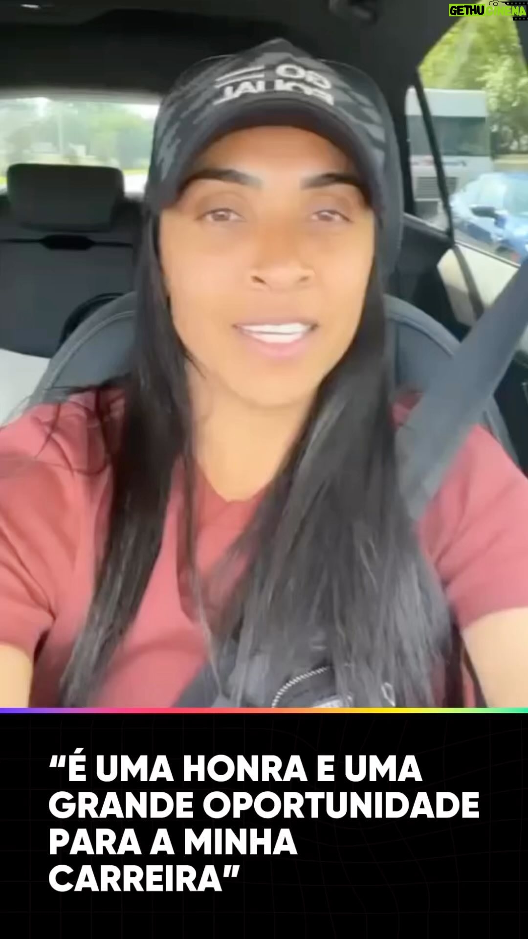 Marta Instagram - A Rainha @martavsilva10 assistiu a convocação na CazéTV e mandou esse vídeo maravilhoso pra gente 🥹🥹🥹 A GENTE TE AMA, MARTA! 👑👑👑