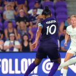 Marta Instagram – Gotta be quicker than that 🐐