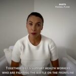 Marta Instagram - The Match Of Our Lives In collaboration with the United Nations we want to share with you this message . . O Jogo de Nossas Vidas Em colaboração com as Nações Unidas, queremos compartilhar com você esta mensagem #MatchOfOurLives #COVID19 #Solidarity #Together @UN @ungeneva