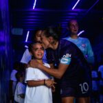 Marta Instagram – “Being someone little girls could look up to … That, to me, is all I could dream of.” – Marta 

Always inspiring the next generation 🥹