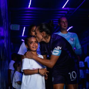 Marta Instagram - “Being someone little girls could look up to ... That, to me, is all I could dream of.” - Marta 

Always inspiring the next generation 🥹