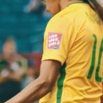 Marta Instagram - Paving the way for future generations. 🔮🇧🇷 #FIFAWWC | #BeyondGreatness | @martavsilva10