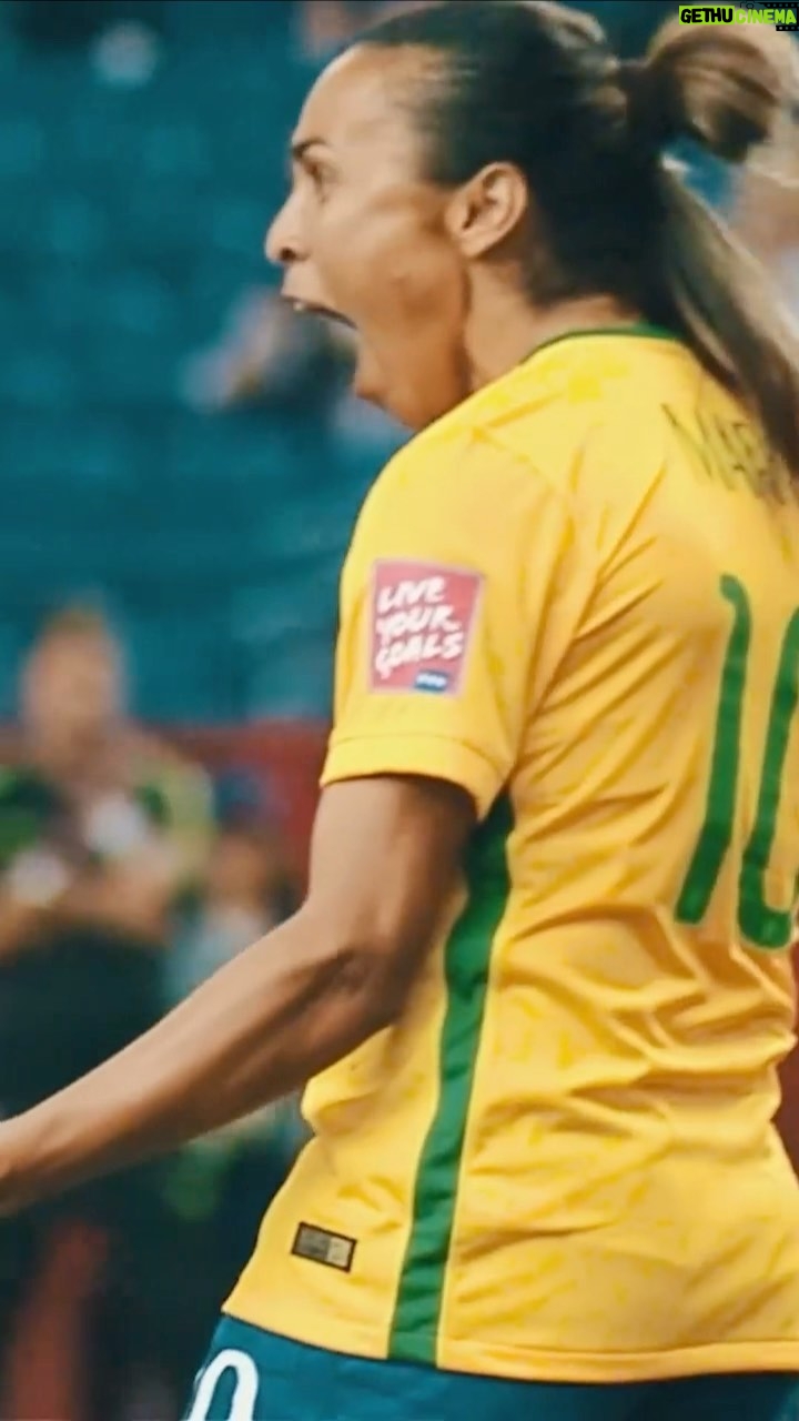 Marta - 80.3K Likes - Paving the way for future generations. 🔮🇧🇷
#FIFAWWC | #BeyondGreatness | @martavsilva10