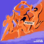 Marta Instagram - We salute: ✊grassroots activists and women human rights defenders (without a political nature and genuine towards the cause) ✊survivor advocates ✊individuals around the world who continue to push forward in the shared mission to end violence against women and girls. #16Days #PushForward @unwomen @un Saudamos: ✊ activistas de base e mulheres defensoras dos direitos humanos (sem cunho político e de forma genuína para com a causa) ✊ defensores dos sobreviventes ✊ indivíduos em todo o mundo que continuam a avançar na missão comum de pôr fim à violência contra as mulheres e meninas #16Days #PushForward @unwomen 🇺🇳 @un 🇺🇳 #unglobalgoodwillambassador