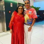 Marta Instagram – Feliz aniversário mãe e que Deus lhe conceda muita saúde paz e muitas felicidades! Sou tão grata por ser filha de uma mulher guerreira batalhadora e que é minha maior inspiração. Tenha um dia abençoado e cheio de alegria! Te amo muito! @terezam10 #happybirthday #felizaniversario 🎂👏🏽👏🏽👏🏽🎁🎈