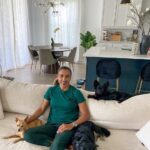 Marta Instagram - Thank you @cityfurniture! Loving my new Willow sofa!!! I think Toby, Zeca and Zoe would agree 😍👍🏼 • • #cityfurniture #mycityfurniture #everyonecanlivelikethis #igotitatcity