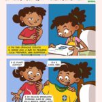 Marta Instagram - Eu já fui como a Júlia, uma criança que sonhava em jogar futebol. Todas as 'Júlias' da nova geração, acreditem: Você podem tudo! Feliz Dia Das Crianças! @selecaofemininadefutebol Créditos: @cascaozoila @lucianofreitaslu