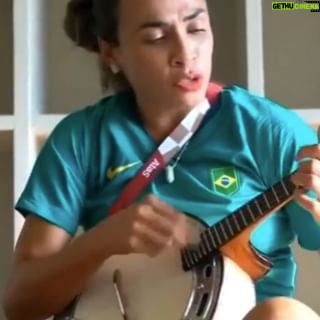 Marta Instagram - QUEM NÃO TÁ ASSIM É MALUCO! Só VEM, convocação! 🤩🤩🤩 Nesta terça-feira, a treinadora do Brasil, Pia Sundhage vai convocar as 23 atletas que vão representar o BRASIL na Copa do Mundo da FIFA e eu vou te contar TUDO! É às 16h, não perca! 🇧🇷🇧🇷🇧🇷 🎥 CBF TV #CopaDoMundoNoSportv #PraQuemAmaFutebol #Brasil #Convocacao #Marta