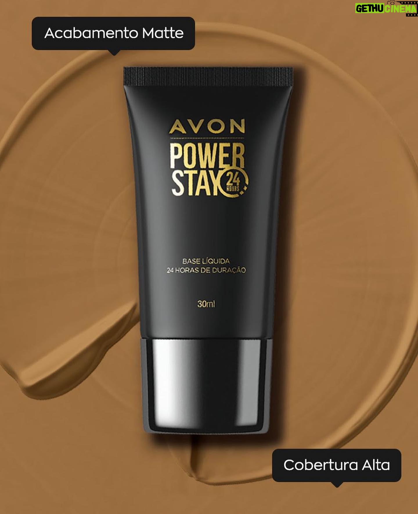 Marta Instagram - Vim dar um spoiler pra vocês: hoje no BBB é dia de você conhecer as bases Avon! E tem bases para o Brasil inteiro, viu? Para todos os tipos e tons de pele. Vocês já sabem, base que eu amo e chamo de minha é a Power Stay! Assim como eu, ela é sinônimo de resistência e alta performance, dura até 24h e é perfeita para me acompanhar em todos os corres. Ela ainda é matte, com alta cobertura. Eu uso o tom #Avon320Q. Mas, além dela tem base Compactra 3 em 1, prática, com base, corretivo e pó em um produto só e a Base Sérum, que cuida da pele e ainda tem FPS30! E a sua base Avon favorita, qual é? Vem de base, #VemDeAvon! @avonbrasil