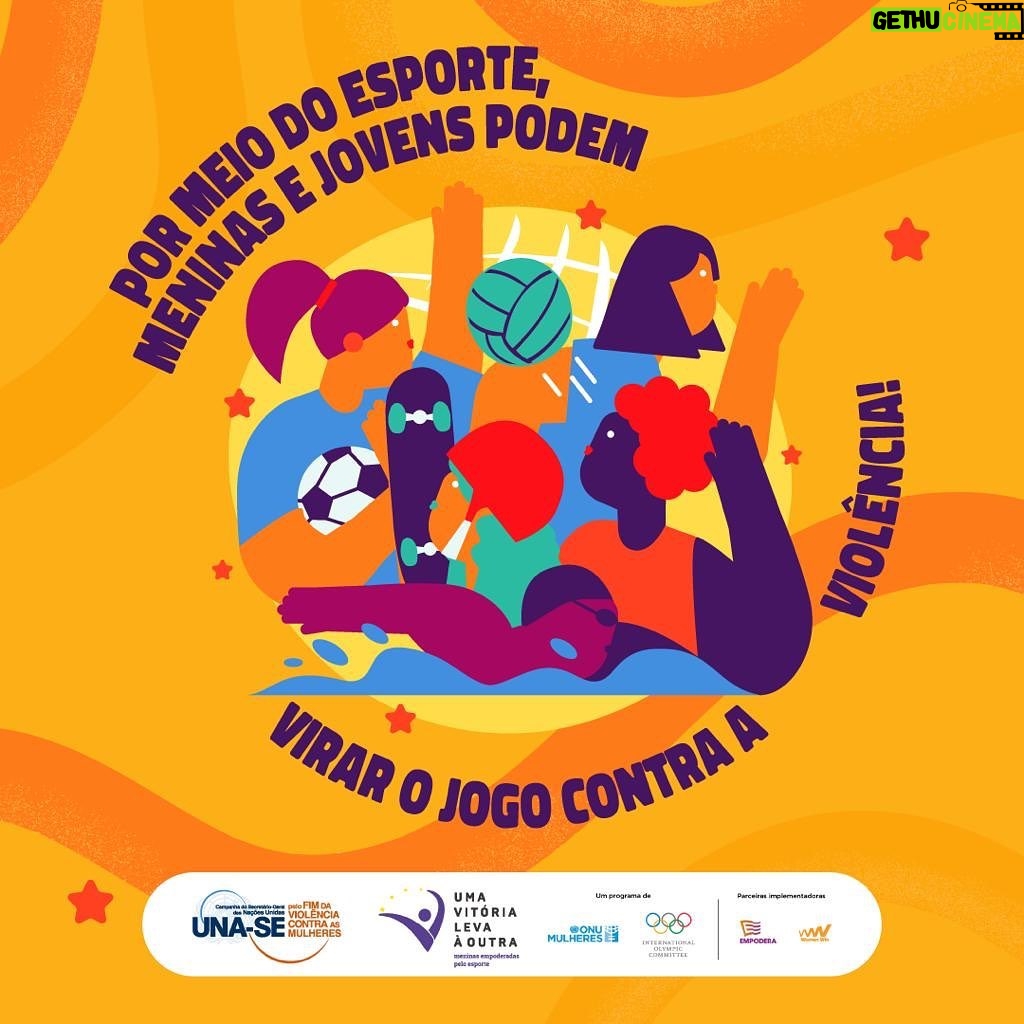 Marta Instagram - Since the outbreak of #COVID19, there has been a spike in reports of violence against women. #16Days of Activism against Gender-Based Violence is an opportunity to make a difference for the better. Every one of us has a role to play. #OrangeTheWorld #UN🇺🇳 #UNWOMEN🇺🇳