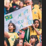Marta Instagram – “I am so happy knowing that little girls all over the world will be able to watch us out on the pitch living out our dreams.” ⁠
⁠
@martavsilva10 is dedicating this World Cup to little girls everywhere. (Link in bio) • 📸: @samrobles/The Players’ Tribune