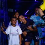 Marta Instagram - “Being someone little girls could look up to ... That, to me, is all I could dream of.” - Marta Always inspiring the next generation 🥹