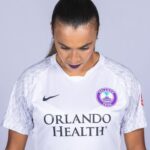 Marta Instagram - Introducing our new 2020-21 jersey, the White Plume kit: a tribute to the best fans in the NWSL! Get yours now at ShopOrlandoPride.com @orlpride