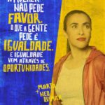 Marta Instagram - Eu e a Neo Química temos N motivos para acreditar num país com mais igualdade para todos. Não só no esporte, mas em todo mercado de trabalho. @neoquimica