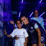 Marta Instagram – “Being someone little girls could look up to … That, to me, is all I could dream of.” – Marta 

Always inspiring the next generation 🥹