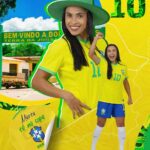 Marta Instagram – A @martavsilva10 tá na Copa! ⚽️

Nascida em Dois Riachos (AL), nossa atacante veste a camisa 10 da #SeleçãoFeminina e vai para o seu sexto mundial com a Amarelinha! Vamos #PelaPrimeiraEstrela, Rainha! 👑