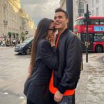 Marta Díaz Instagram – Feliz cumpleaños @sergioregui ❤️
Creo que hoy es el mejor día para repetirte lo orgullosa que estoy de ti, lo valiente que eres, y lo mucho que nos has enseñado en este año tan diferente y complicado. 

Tan tan feliz y agradecida a la vida por pasar este cumpleaños juntos. Te quiero mucho mi amor, feliz vida!