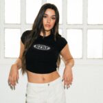Marta Díaz Instagram - Estoy super contenta de formar parte de esta campaña 🫶🏼 la nueva colección de @bershka ft @bizarrap ha llegado y ¡os va a flipar!✨ #BershkaStyle Publi