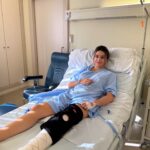 Marta Díaz Instagram – Como sabéis, hace unos días tuve un accidente, me rompí el ligamento cruzado anterior y he tenido que pasar por quirófano, pero por fin os puedo confirmar que la operación ha salido perfectamente, estoy ya en proceso de recuperación. 

Desde aquí dar las gracias de todo corazón al doctor Pedro Guillén, a Isabel Guillén y a todo su equipo de Clínica Cemtro que no solo han hecho un trabajo excelente sino que me han hecho sentir súper segura y arropada en todo momento, poder ponerme en sus manos ha sido una suerte 🫶🏼✨

Os iré dando más novedades.
Por ahora reposo y en unos días empezamos con la rehabilitación. 
Muchas gracias por lo mensajes de apoyo que he recibido durante estos días. Gracias de corazón ❤️