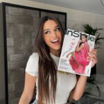 Marta Díaz Instagram - SOMOS PORTADAAAA DE @instylespain mi segunda portada, voy a llorar!!! 🥹🫶🏼😭👏🏼 Fotos: @dannielrojas Realización: @francescarinciari, @valle_es_valle_@pilucavalverde Maquillaje: @alex_saint Peluquería: @sandrononna Texto: @somos_mill @instylespain
