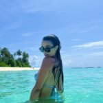 Marta Díaz Instagram – ESTE ES EL RESUMEN DEL VIAJE MÁS BONITO DE MI VIDA. Maldivas! 🏝🫶🏼