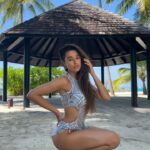 Marta Díaz Instagram – Recuerdos bonitos que me llevo de estos días 🥹🫶🏼🏝☀️🐚💛