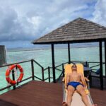 Marta Díaz Instagram – Recuerdos bonitos que me llevo de estos días 🥹🫶🏼🏝☀️🐚💛