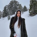 Marta Díaz Instagram - En el calorcito Andorrano