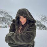 Marta Díaz Instagram - En el calorcito Andorrano