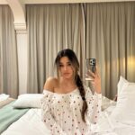 Marta Díaz Instagram – Cádiz parte 1 💨❤️🍔🙃
Mucho viento, mucha playa, mucha comida rica y muchos de vosotros 🙏🏽🫶🏼 

@gran_melia 
@palaciodesanctipetrigranmelia 
Mejor imposible 🫶🏼😍