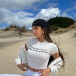 Marta Díaz Instagram – Cádiz parte 1 💨❤️🍔🙃
Mucho viento, mucha playa, mucha comida rica y muchos de vosotros 🙏🏽🫶🏼 

@gran_melia 
@palaciodesanctipetrigranmelia 
Mejor imposible 🫶🏼😍
