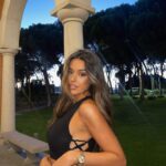Marta Díaz Instagram – Voy a echar de menos las noches de verano