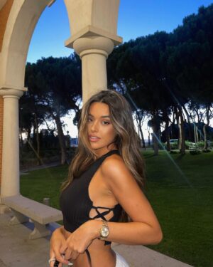 Marta Díaz Instagram - Voy a echar de menos las noches de verano