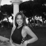 Marta Díaz Instagram - Voy a echar de menos las noches de verano