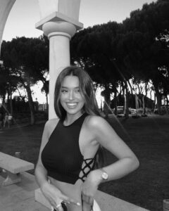 Marta Díaz Instagram - Voy a echar de menos las noches de verano