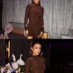 Marta Díaz Instagram - 10 fotos de estos días: 1. Un sábado bastante diferente 2. Evento de @lancomeofficial 3. Empezando la Navidad con @ghdspain 4. Estas fotos son>>> 5. Noche de juegos en casa de unos amigos 6. Me encantó este look 7. Y este también jeje 8. Después de haber pasado una noche horrible, otra más, mi insomnio esta pudiendo conmigo 9. Un vídeo tontorron 10. Día 3 con el tratamiento, no noto ningún cambio, seguiremos informando.