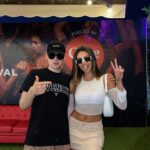 Marta Díaz Instagram - Resumen de estos días en el festival de #CCME ❤️🔥 gracias a @cocacola_esp. Nos vemos el año que viene! #CokeStudio #publi