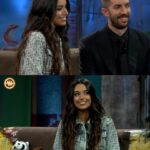Marta Díaz Instagram - Ayer volvimos a la @laresistenciacero me lo pasé demasiado bien, gracias @davidbroncano por portarte tan bien conmigo 😂🙏🏽 y hacerme pasar un rato tan divertido! Nos vemos pronto! 😇 Hair: @sandrononna x @ghdspain Makeup: @beautyexpertlancome @lancomeofficial Ya tenéis la entrevista disponible en YT! ❤️ gracias por vuestros mensajes!