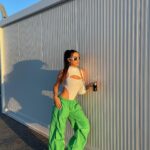 Marta Díaz Instagram - Resumen de estos días en el festival de #CCME ❤️🔥 gracias a @cocacola_esp. Nos vemos el año que viene! #CokeStudio #publi